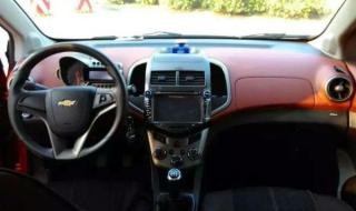 雪佛兰爱唯欧怎么样