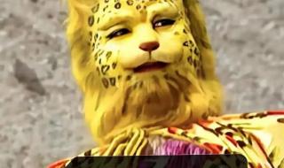 金钱豹头像是什么梗 金钱豹头像是什么梗